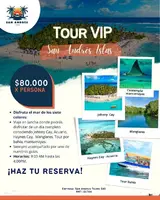 Tour VIP