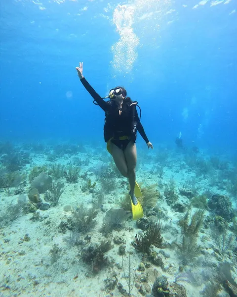 Buceo – ¡Explora el mundo submarino de San Andrés!