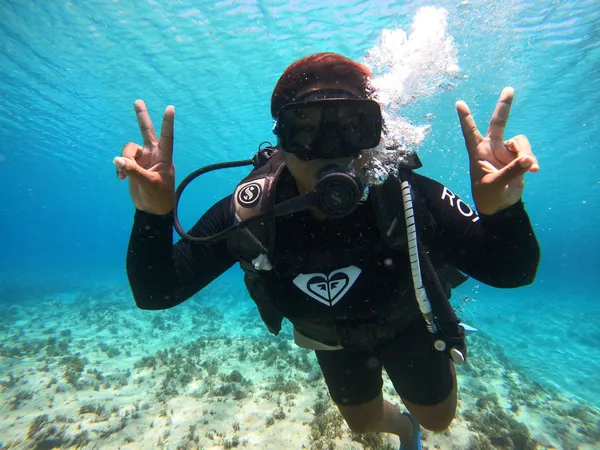 Buceo – ¡Explora el mundo submarino de San Andrés!
